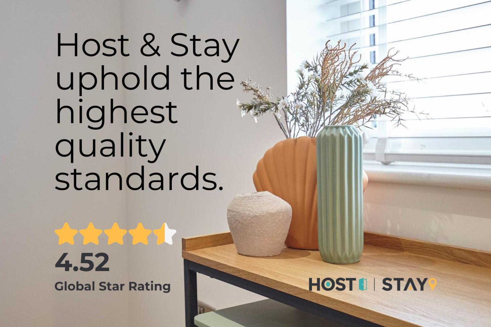 Host & Stay - The Scuttlebutt Townhouse ويتبي المظهر الخارجي الصورة